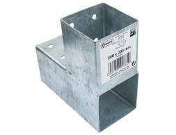 Conector Pérgola Esquinero