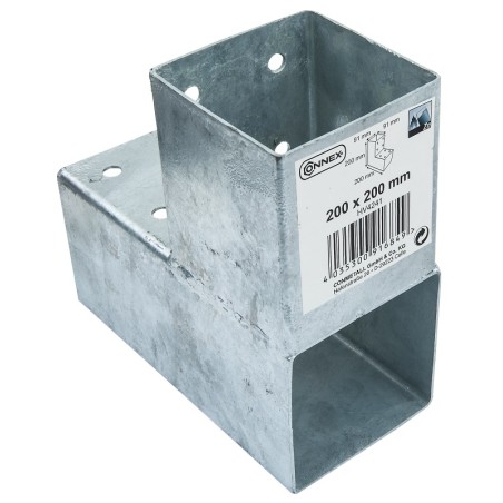 Conector Pérgola Esquinero