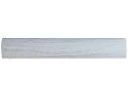 Barra Cortina Blanca Beige Antique