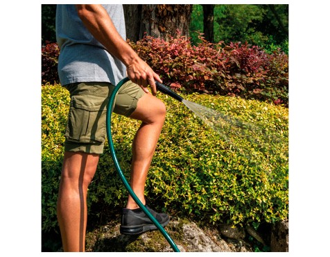 Manguera Riego Fitt Idro Color Con Accesorios