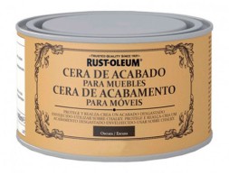 Cera Para Muebles Rust-Oleum Blanca