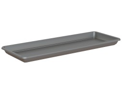 Plat Rectangular Venezia L Antracita
