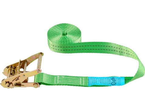 Ratchet De Amarre Verde 2000kg