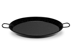 Paellera Esmaltada Inducció-Vitro