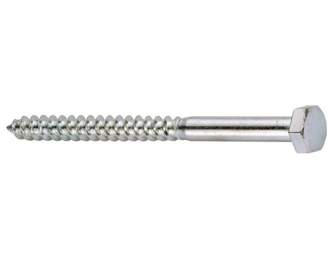 Tornillo Hexagonal Din 571 (15un)