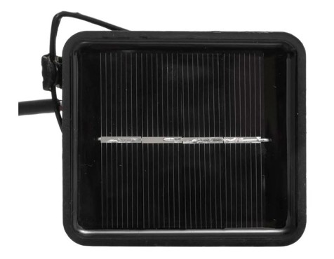 Garlanda Solar 10 Bombetes Led