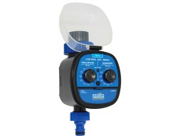 Programador De Riego Aqua Control c4099n Con Led