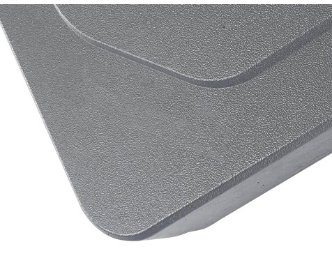 Pie Parasol Stacio Gris Pizarra