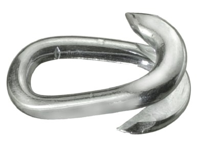 ESLABÓN HENDIDO GALVANIZADO