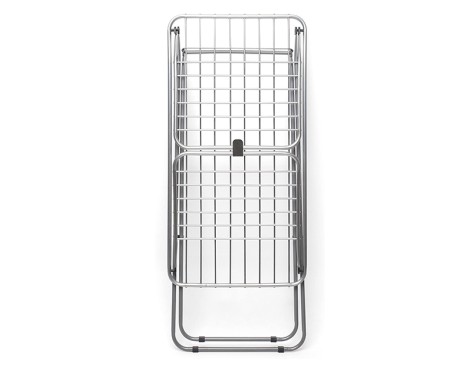 Tendedero Plegable De Aluminio Con Alas