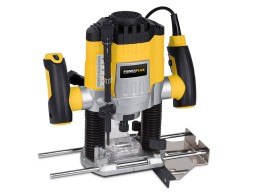 Fresadora Powerplus powx0910 Con 6 Fresas