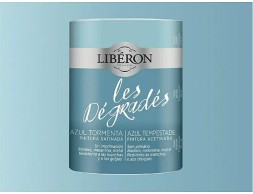 Pintura Les Dégradés Blau Tempesta