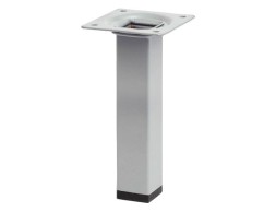 Pota Moble Acer Quadrada Crom 25X25X150Mm
