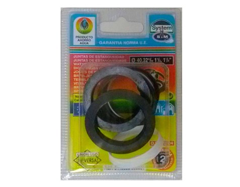 Junta Cónica Descarga Cisterna