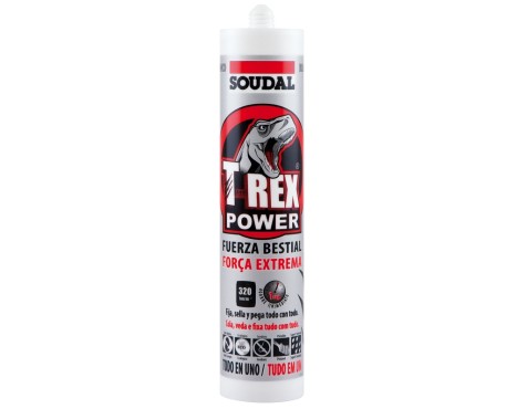 T-Rex®Power Gris