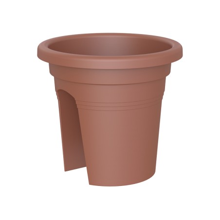 Maceta Balcón Venezia Terracota