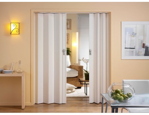 Puerta Extensible Spacy Roble