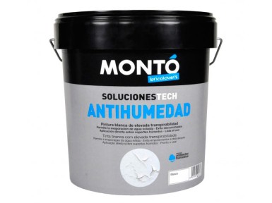 PINTURA ANTIHUMITAT BLANCA...