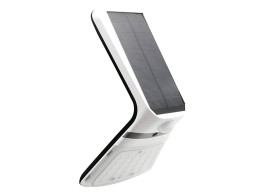 Aplique Solar Led Con Sensor