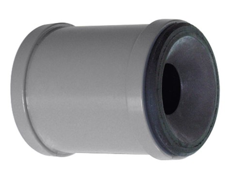 Maneguet Pvc A Tub Metàl·Lic