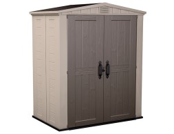 Caseta De Jardín En Resina Keter Factor 6X3
