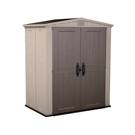 Caseta De Jardín En Resina Keter Factor 6X3