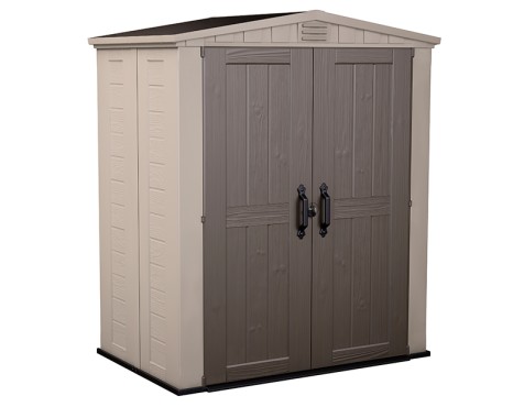 Caseta De Jardín En Resina Keter Factor 6X3