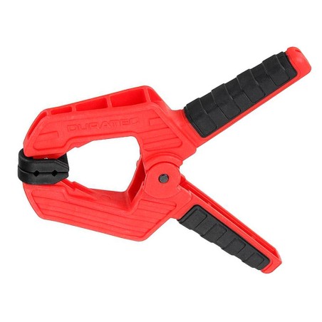 Pinza De Sujeción Con Muelle