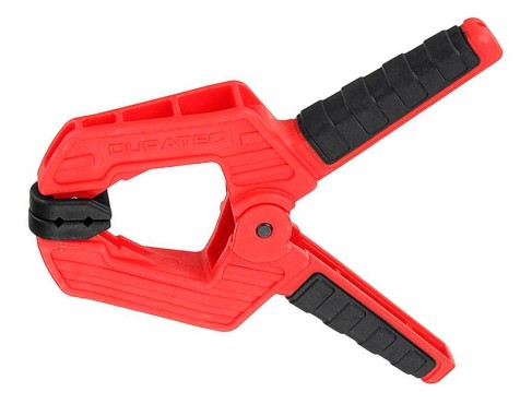 Pinza De Sujeción Con Muelle