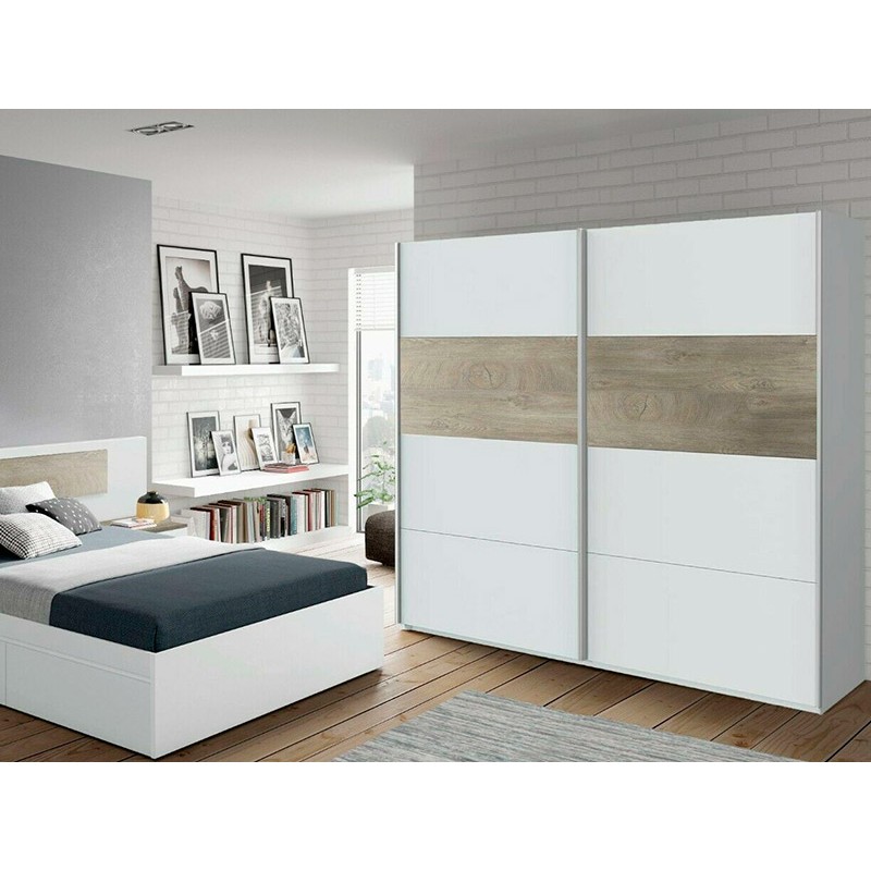 Armario dormitorio 8 - Fabricantes de colchones, tienda muebles Murcia
