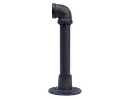Suport Paret Angle Gris Plom Ferro System