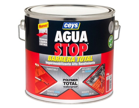 Impermeabilitzant Aguastop Barrera Totalceys Teula