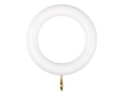 Anilla Blanca Ideas Wood (8un)