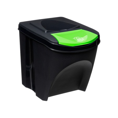 Set 3 Cubells De Reciclatge 25 Litres