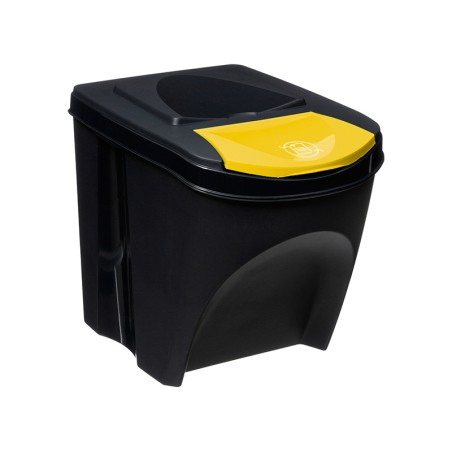 Set 3 Cubells De Reciclatge 25 Litres