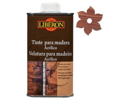 Tinte Madera Acrílico Libéron Nogal