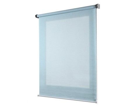 Estor Enrollable Roll-Up Scandi Agua