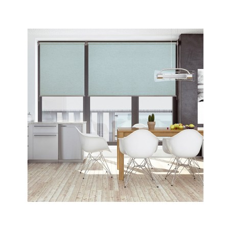 Estor Enrollable Roll-Up Scandi Agua