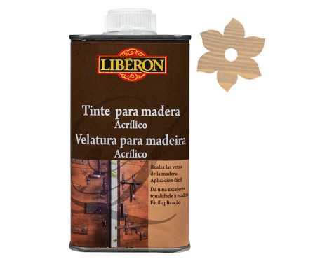Tint Fusta Acrílic Libéron Roure Fumat
