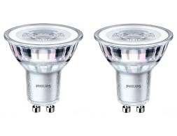 Pack 2 Bombetes Led gu10 Philips Llum Càlida