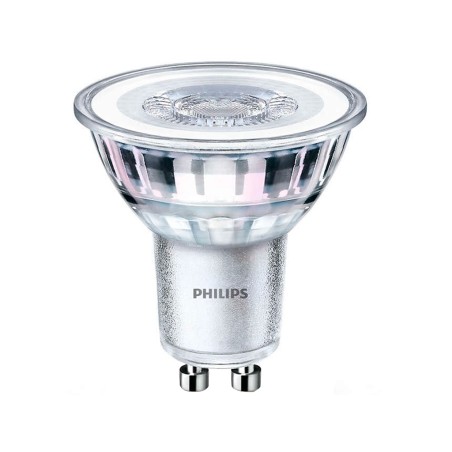 Pack 2 Bombetes Led gu10 Philips Llum Càlida