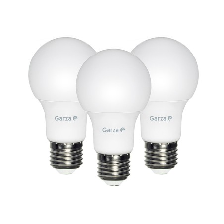 Bombilla Led Estándar 2+1 Garza Luz Cálida
