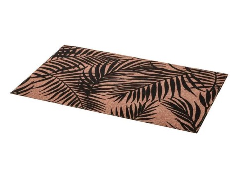 Estovalles Individuals Palmera Negre