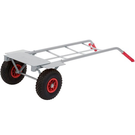 Carretó Amb Rodes Pneumàtiques Varo krt670302