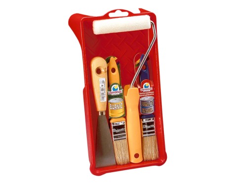 Kit Esmaltar Y Barnizar