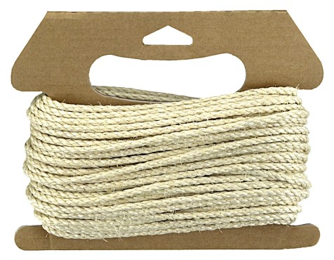 Cuerda Sisal Multifunción