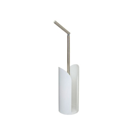 Porta-Rotlles Bany Flexible Blanc