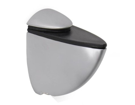 Soporte Pelícano Basic S Cromo (2un)
