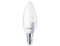 Bombilla Led Vela Philips Luz Neutra