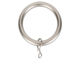 Anilla Gancho Cortina Plata Ideas 28 (8un)